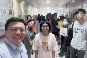 【永續辦】永續行動：宜蘭淨零公正轉型2.0計畫-微水力發電示範型機組建置與綠領人才培育