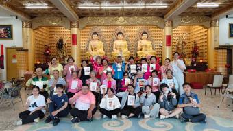 【健康學院】114-2學程革新課程(社會參與)-生命教育講座-仁愛之家長輩生命故事書製作(樂活系)