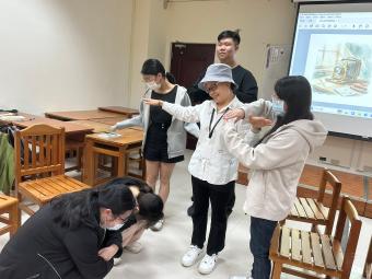【健康學院】114-2學程革新課程(社會參與)-生命教育講座-「高齡教案設計與演示」(樂活系)