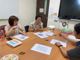 【教發中心】113年度教師專業成長社群：「大眾心理健康與認知促進教案設計」教師社群-由心理學系周蔚倫老師召集