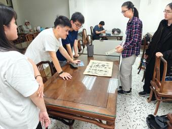 【人社學院】114-2學程革新課程（社會參與）-地方史與田野調查（歷史系）