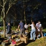 Looking for composting materials