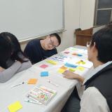 Second Circular Economy Collage workshop 