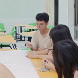 Second Circular Economy Collage workshop  