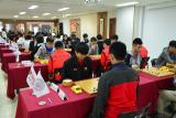 亞洲區大學生圍棋賽