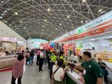 展場現場