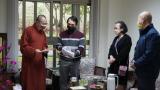 02-第二組-《佛教研學會刊》作為系方外聘講師講座的贈禮
