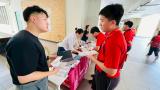 畢業學生分享三好教育對於他求學階段的支持