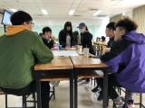 陳文華老師-班上情緒管理團體：學員分組活動