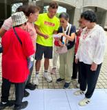講師指導學生