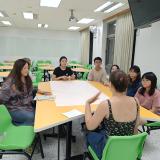Clemence explaining basic concepts